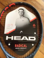 NEU OVP Tennisschläger HEAD Radical für Profi Spieler Düsseldorf - Pempelfort Vorschau
