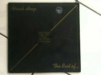 Schallplatte - Uriah Heep - The Best of - Sonderauflage 1971 Bayern - Goldbach Vorschau
