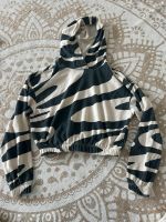 H&M  Pulli Bauchfrei mit Kapuze 158/164 Hessen - Offenbach Vorschau