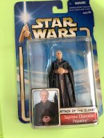 Star Wars Supreme Chancellor Palpatine OVP Nordrhein-Westfalen - Merzenich Vorschau