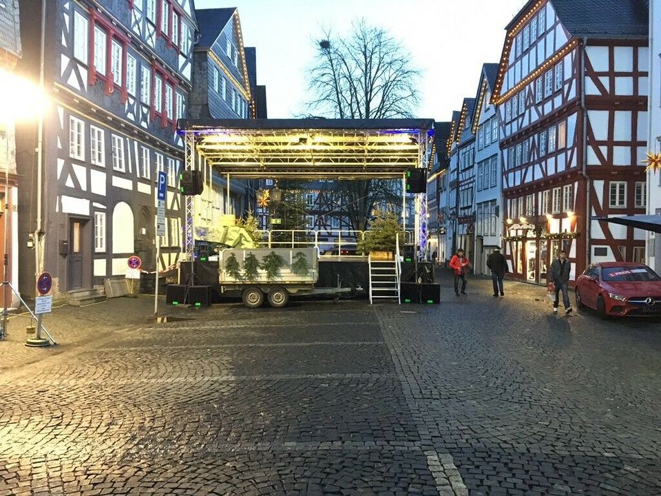 Alles für Ihre Party/Veranstaltung in Dillenburg