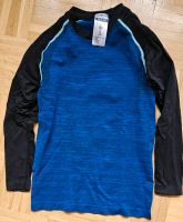 Funktions - Shirt langarm Gr.152, blau Nordrhein-Westfalen - Iserlohn Vorschau