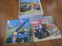 Bob der Baumeister, Ravensburger Puzzles (3x49 Stück) Baden-Württemberg - Konstanz Vorschau