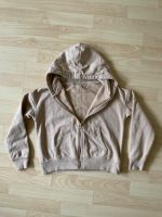 Sweatjacke Jacke Gr. 134 beige Mädchen Bayern - Naila Vorschau