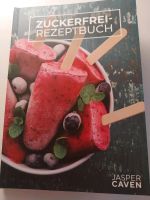 Zuckerfrei  Rezeptbuch Caven Diät abnehmen Mecklenburg-Vorpommern - Neuenkirchen bei Greifswald Vorschau