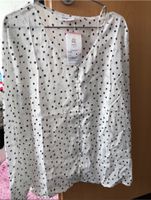 Gina, Bluse, weiß, Gr.L, Neu! Nordrhein-Westfalen - Rheine Vorschau