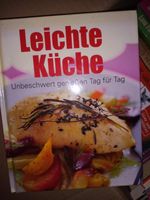 Koch- / Rezeptebuch 'Leichte Küche' im Hardcover Hessen - Allendorf Vorschau