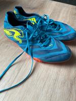 Puma TFX Leichtathletik Spike Schuhe Gr. 41 blau orange Niedersachsen - Laatzen Vorschau