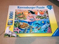 Ravensburger 100 Teile xxl Puzzle Meereswelt Niedersachsen - Wallmoden Vorschau