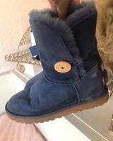 Ugg Boots blau Düsseldorf - Rath Vorschau