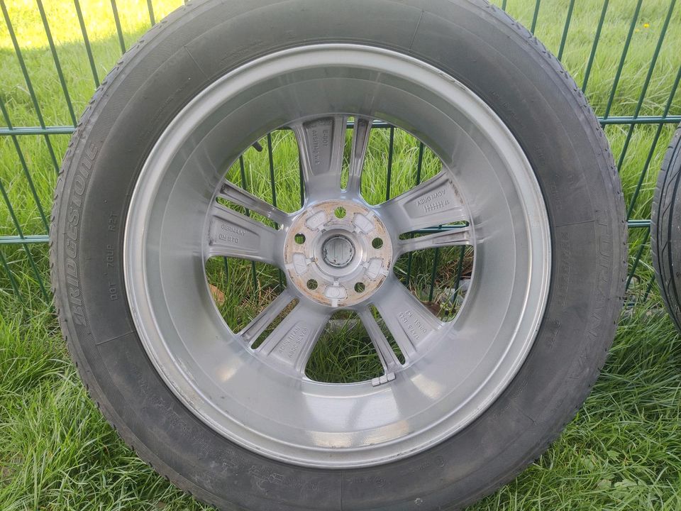 Insignia B Sommerräder 17 Zoll 225/55 R17 in Markt Indersdorf