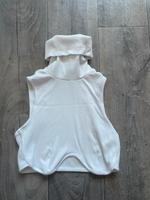 Rollkragen Bauchfreies Crop top sexy S/36 Shein Rostock - Reutershagen Vorschau