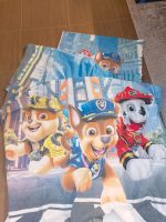 Paw Patrol Wendebettwäsche. Winterbettwäsche. Biber gr 135x200 Bayern - Dinkelsbuehl Vorschau