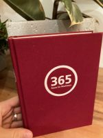 365 raum für wachstum kalender buch tagebuch notizen Baden-Württemberg - Simmozheim Vorschau