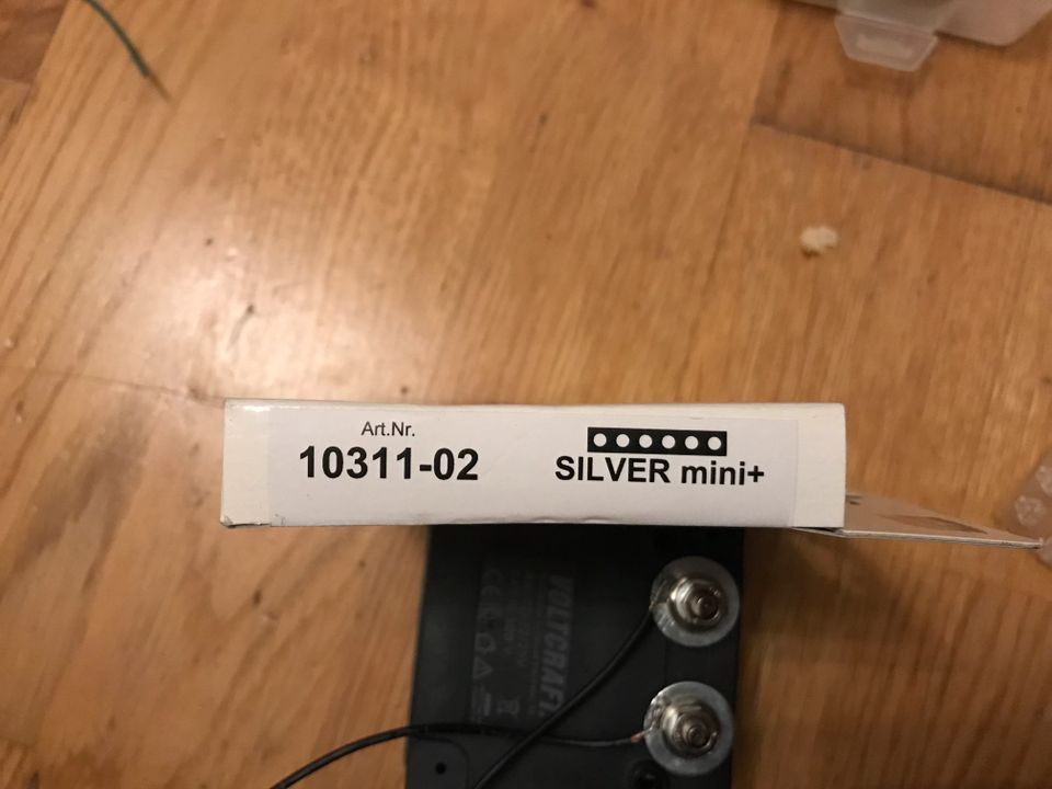 Lenz Decoder Silver Mini+ 10311, Spur N, Z und HO in Passau