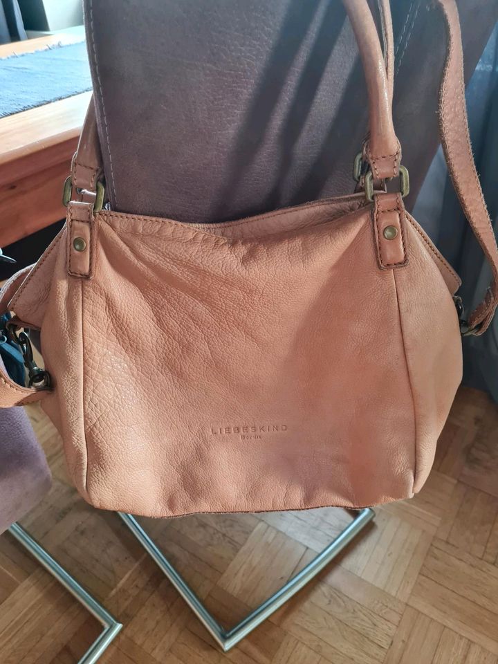 Liebeskind Berlin Ledertasche in Braubach