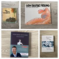 4 Bücher~Kretschmer~Hesse~Nilpferd~Sein bester Freund Nordrhein-Westfalen - Leverkusen Vorschau
