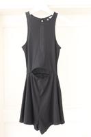 divided H&M ★ kurzer Jumpsuit w. Kleid XXS 32 schwarz 152 158 Kreis Pinneberg - Rellingen Vorschau