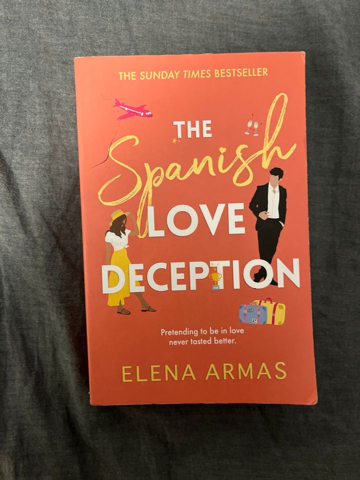The Spanish love deception in Wesseling