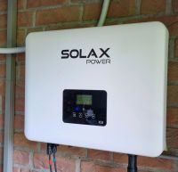 Solax X3 mic 6.0 3-ph 6kW Wechselrichter Kreis Pinneberg - Bönningstedt Vorschau