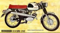 Suche Zündapp KS 50 517 GTS Watercooled Bayern - Trostberg Vorschau