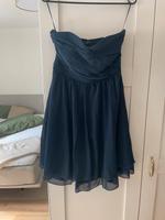 Abendkleid in blau Bayern - Deining Vorschau