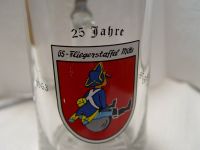 Bierkrug 25 Jahre GS Fliegerstaffel Mitte von 1988  Sammlerstück Hessen - Maintal Vorschau