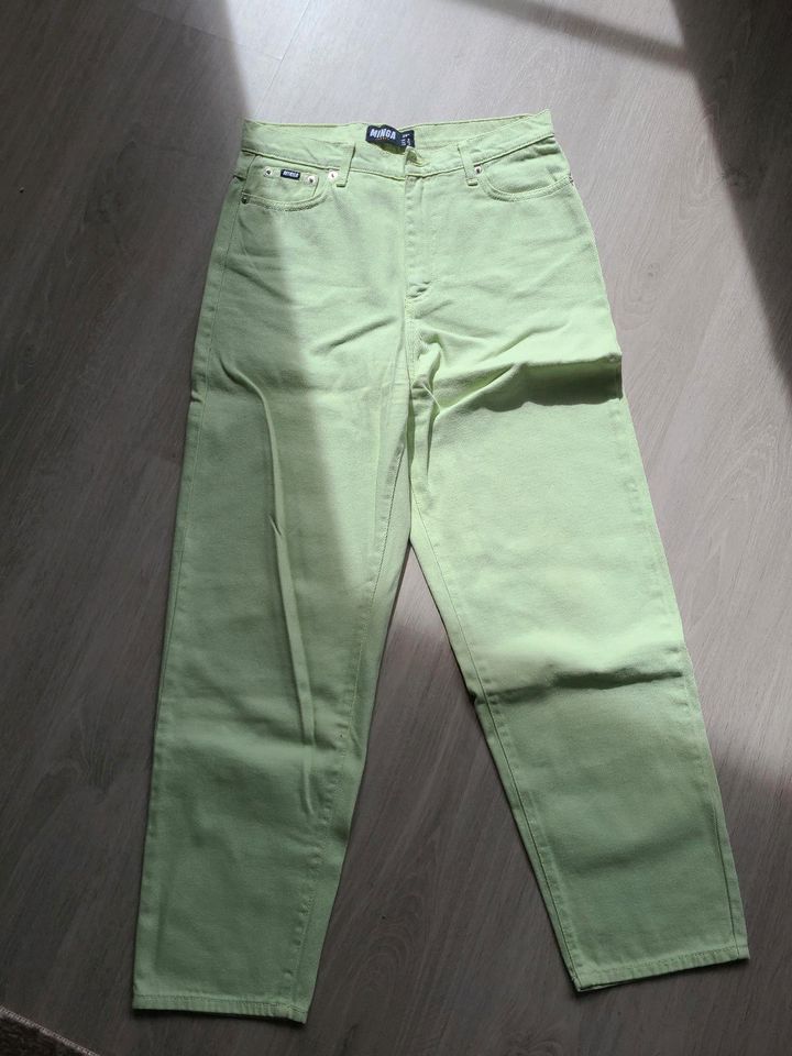 Jeans Minga Gr. 36 in Babenhausen