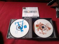 Final Fantasy IV 9 PS1 PlayStation 1 Nordrhein-Westfalen - Bocholt Vorschau