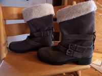 Winterstiefel Gr 40 Hessen - Flörsbachtal Vorschau