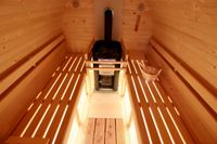 Mobile Fass-Sauna | Genuss & Entspannung Niedersachsen - Salzhausen Vorschau