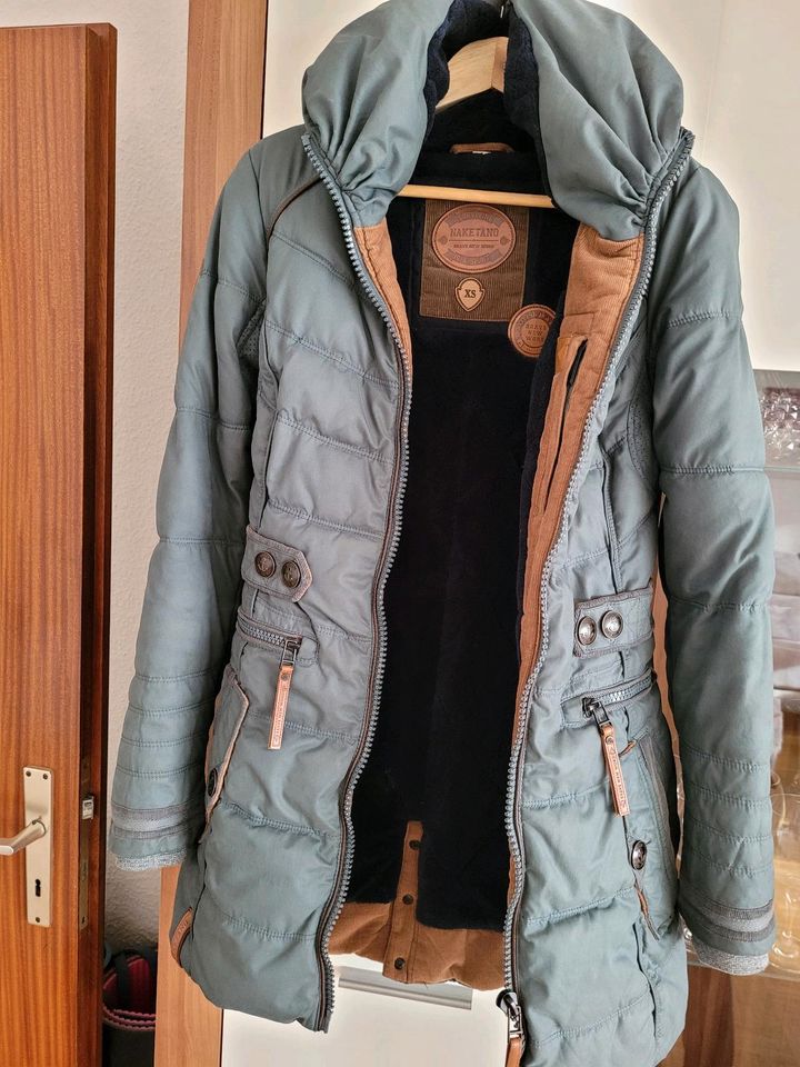 Naketano Winterjacke Mantel Gr. XS sehr guter Zustand in Baden-Württemberg  - Eggenstein-Leopoldshafen | eBay Kleinanzeigen ist jetzt Kleinanzeigen