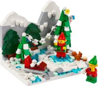 LEGO® Promotional 40564 Weihnachtselfen-Szene Neu & OVP Bielefeld - Heepen Vorschau
