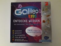 Tischspiel Kartenspiel Brettspiel Galileo Kids Entdecke Wissen 7J Baden-Württemberg - Dürnau Vorschau