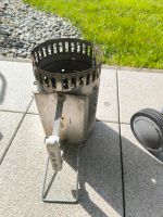 Weber Grillanzünder, Feueranzünder, Grillkamin Baden-Württemberg - Salem Vorschau