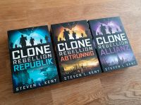 CLONE REBELLION 1 2 3 Steven L. Kent Cross Cult Science Fiction Rheinland-Pfalz - Landau in der Pfalz Vorschau