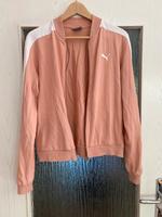 Puma leichte Jacke altrosa weiß Damen M S XS Wandsbek - Hamburg Sasel Vorschau