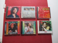 Bob Marley Konvolut 6 x Reggae CDs Nordrhein-Westfalen - Lübbecke  Vorschau