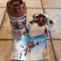 7 Lego Bionicle Konvolut mit Anleitungen / Behälter Baden-Württemberg - Herrenberg Vorschau