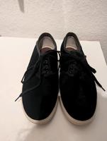 schwarze Clarks Sportswear Schuhe (Größe 8 /42) Dresden - Dresden-Plauen Vorschau