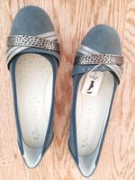 NEU blaue Pumps Jane Klam, gr 39 Bayern - Geretsried Vorschau