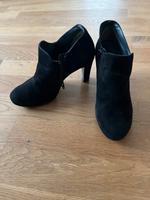 Kaum getragene Stiefeletten/ High Heels von Paul Green in 36,5 Baden-Württemberg - Ulm Vorschau
