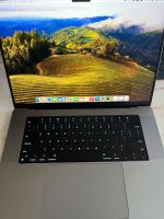 Apple MacBook Pro 2021 16,2" M1 Max 32GB RAM, 1TB SSD 32-Core GPU München - Thalk.Obersendl.-Forsten-Fürstenr.-Solln Vorschau