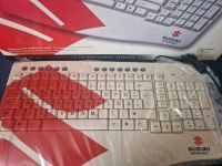 Multimedia Tastatur USB Suzuki Design Bayern - Großostheim Vorschau