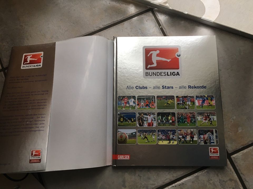 Fußball Liebhaber Buch Bundesliga Mönner Lektüre in München