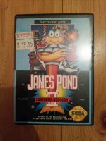 Sega Genesis System Spiel: James Pond , Sega Genesis Hamburg-Mitte - Hamburg Wilhelmsburg Vorschau