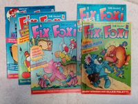 5x Fix & Foxi Comic 1987 1988 1989 1990 Bayern - Höchstädt a.d. Donau Vorschau