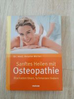 Sanftes heilen mit Osteopathie Anselm Müller Buch Schleswig-Holstein - Maasbüll Vorschau