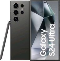 Samsung Galaxy S24 Ultra Dual SIM 256GB titanium black Nordfriesland - Garding Vorschau
