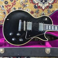 1969 Gibson - Les Paul Custom - Black Beauty - ID 3498 Bayern - Emmering Vorschau